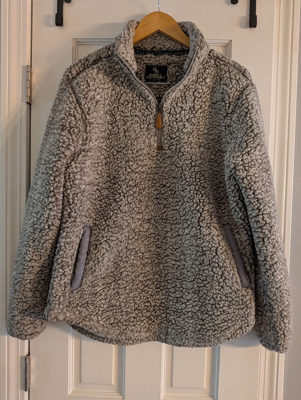 Simply Southern Sherpa Pullover